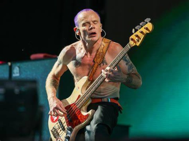 Kenobi: Is Flea From Red Hot Chili Peppers In It?