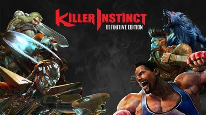 Best Free PC Games List killer_instinct
