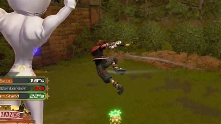 
Kingdom Hearts 3 How to Dodge