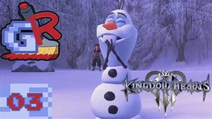 
Kingdom Hearts 3 How to Save