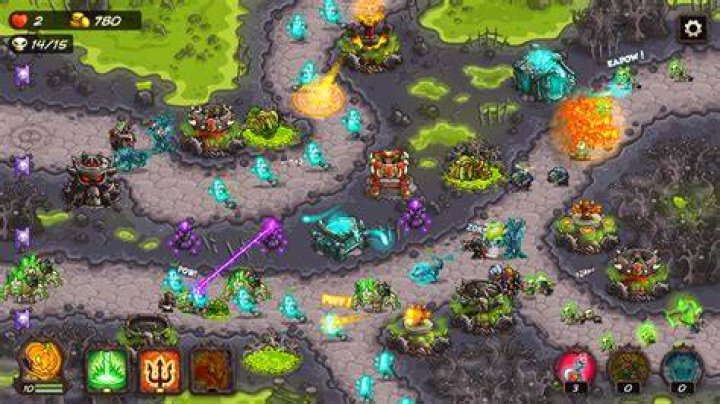 Kingdom Rush Frontiers HD iPhone Cheats