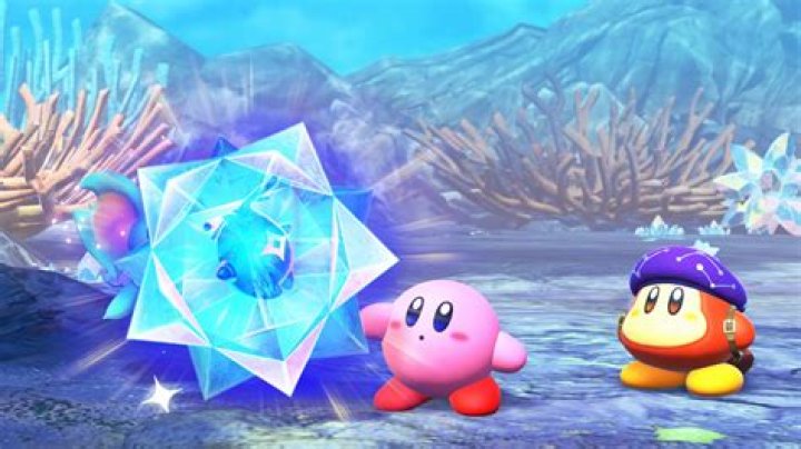 
Kirby and the Forgotten Land Release Time: When Does the Game Unlock on Switch?