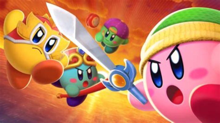 
Kirby Fighters 2 – How to Unlock Characters