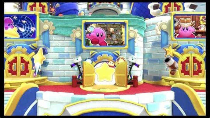 New Kirby Games Detailed in Nintendo Direct Stream kirby-nintendo-switch