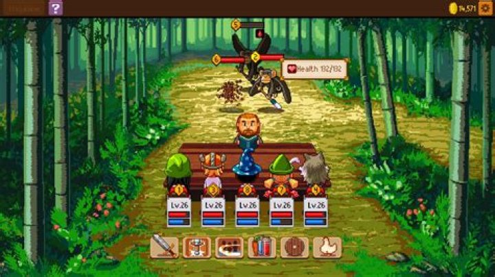 Knights of Pen & Paper II Back to the Source Expansion Revealed