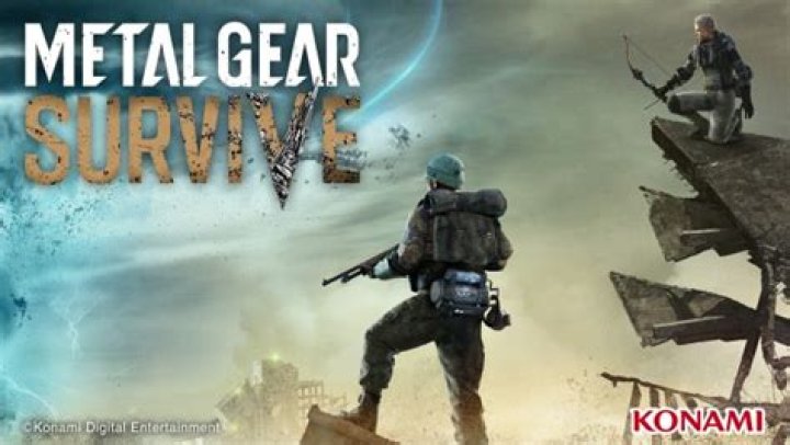 
Konami Announces Metal Gear Survive Beta, Set For January 18
