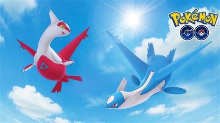 
Latios and Latias Raids Coming to Pokemon GO