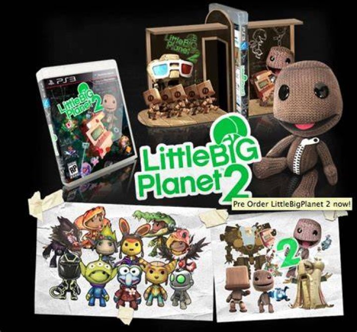 LBP 2 Collectors Edition