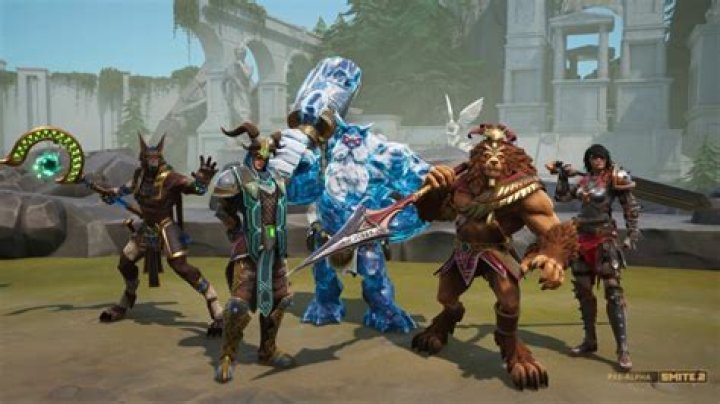 
Lead Designer For Smite Teases Upcoming Playable Character