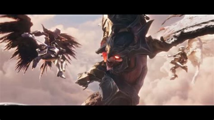 
League of Legends Cinematic Video Shows Off ‘A New Dawn’