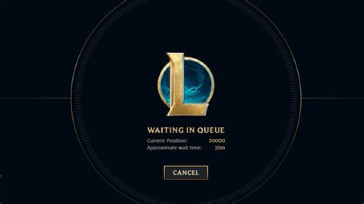 League of Legends Waiting in Queue Fix