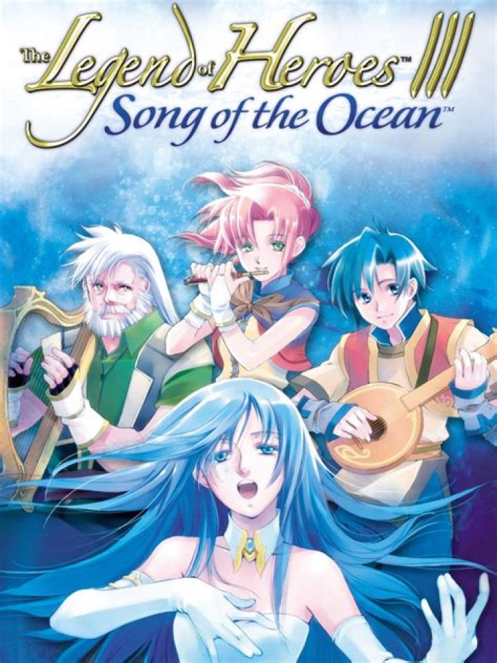 Legend of Heroes III: Song of the Ocean News, Guides, Walkthrough, Screenshots, and Reviews