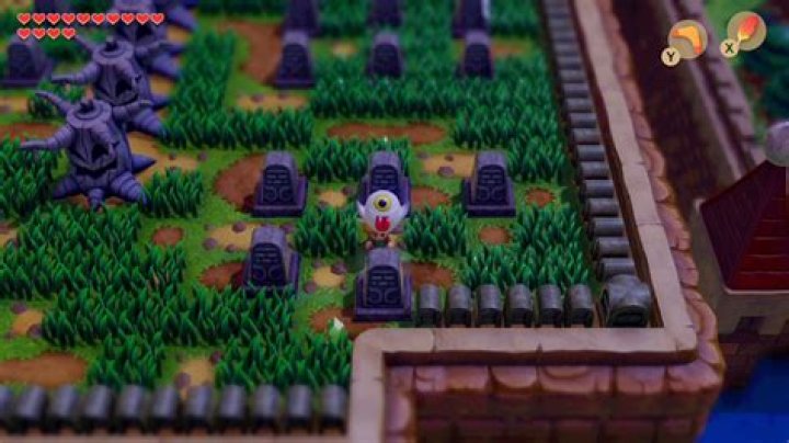 
Legend of Zelda: Link’s Awakening – How To Get Into the Color Dungeon