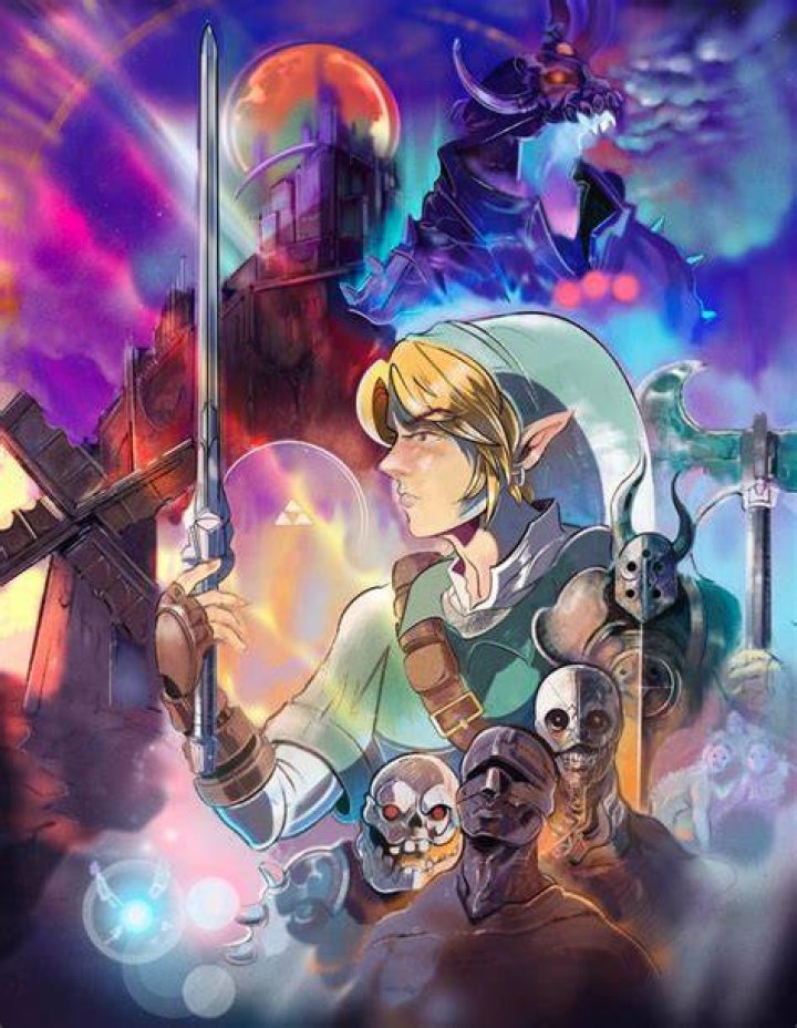 Legend of Zelda Ocarina Of Time Celebrates 25th Anniversary