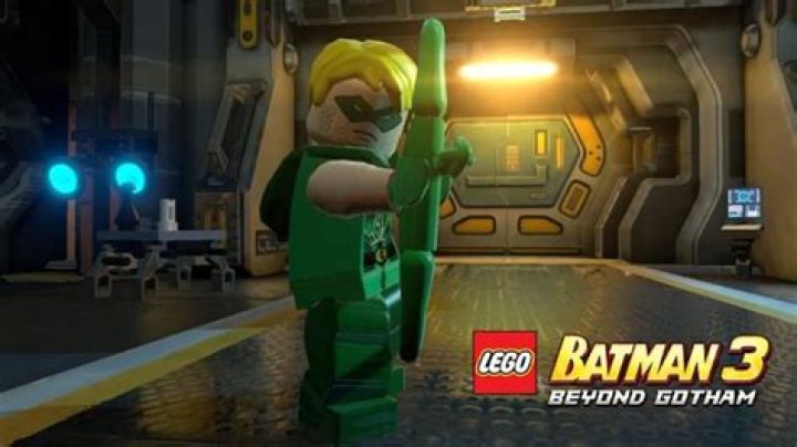 
LEGO Batman 3: Beyond Gotham Adds a Full TV Show Based Arrow Pack