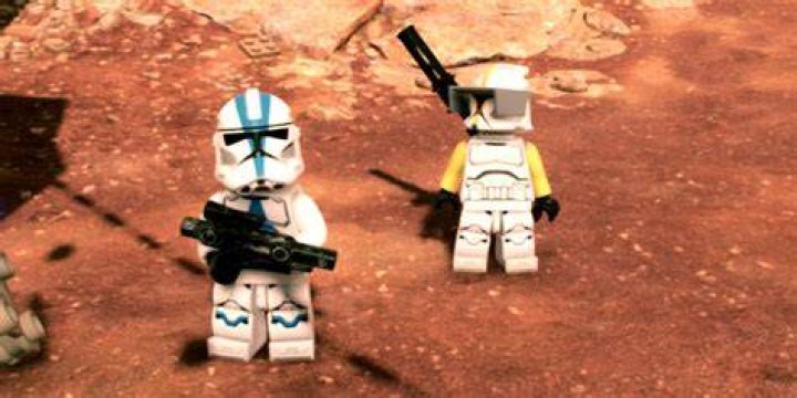 
LEGO Star Wars: How to Unlock Clone Troopers in The Skywalker Saga