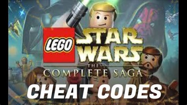 LEGO Star Wars The Complete Saga Cheats: Cheat Codes For PC and How to Enter Them