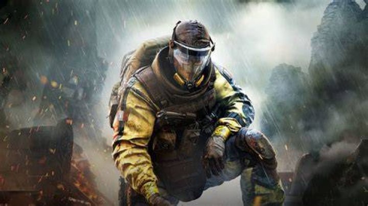 
Leon S. Kennedy Joins Jill Valentine in Rainbow Six: Siege