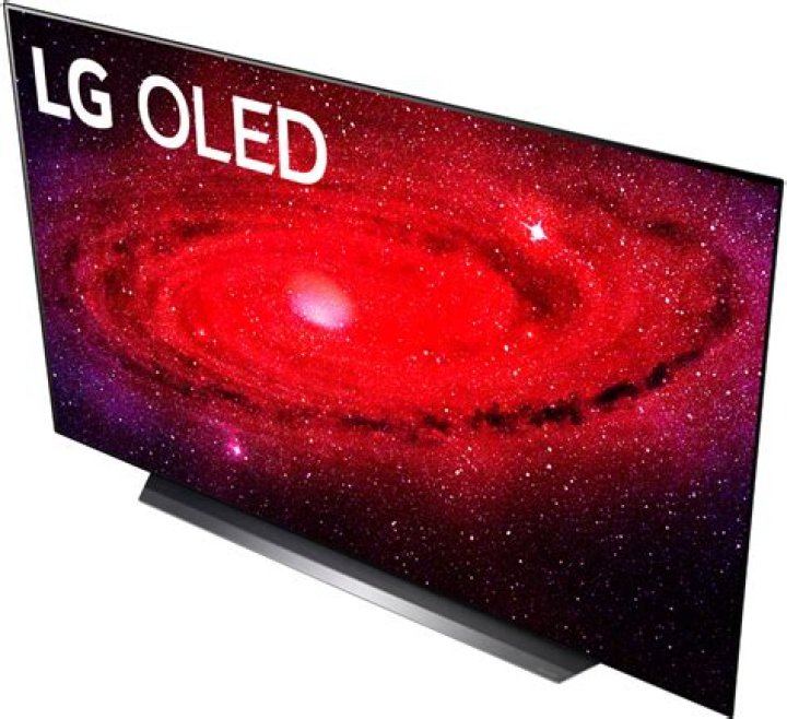 LG CX Series TV