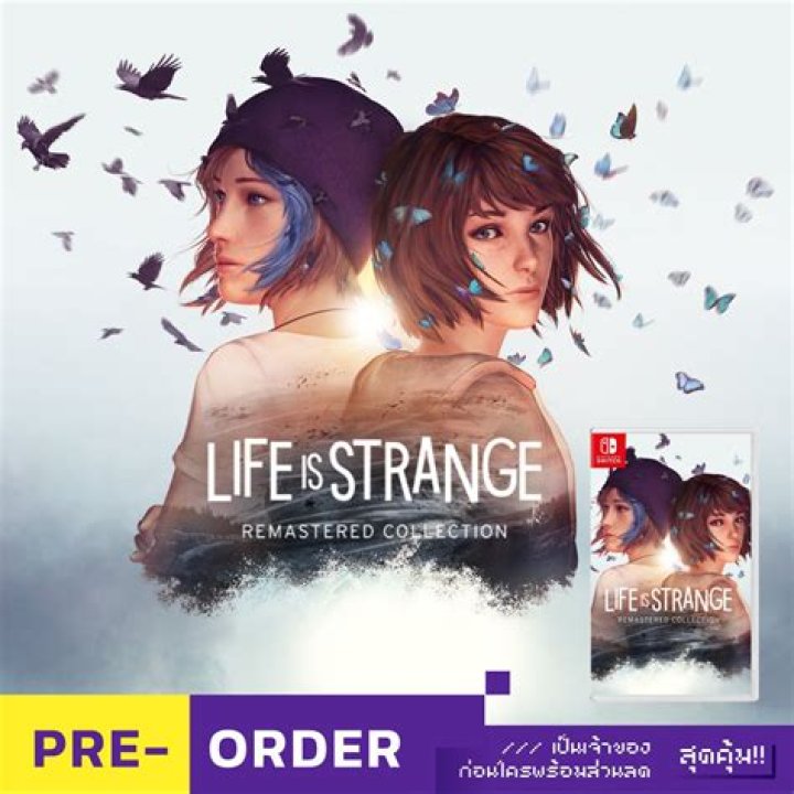 Life Is Strange: Remastered Collection Delayed to 2022 Life-Is-Strange-Remastered-Collection