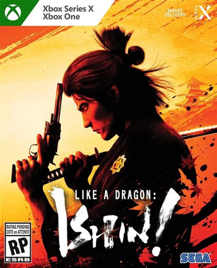 Like a Dragon Ishin Review 2