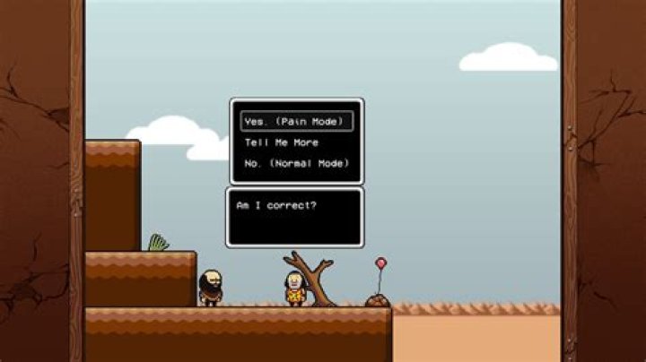 LISA The Painful Difficulty Level Differences: Pain Mode vs Painless Mode Explained
