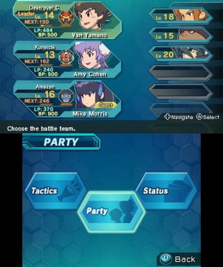 Little Battlers eXperience Review - GameRevolution