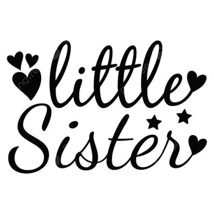 little sister