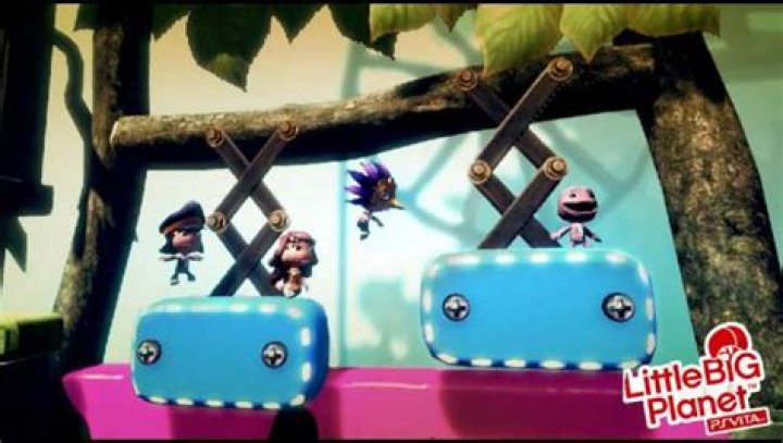 LittleBigPlanet (PlayStation Vita) Review - GameRevolution