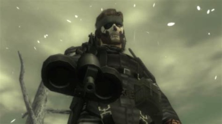 Logic Metal Gear cameo No Pressure MGS2 heroes