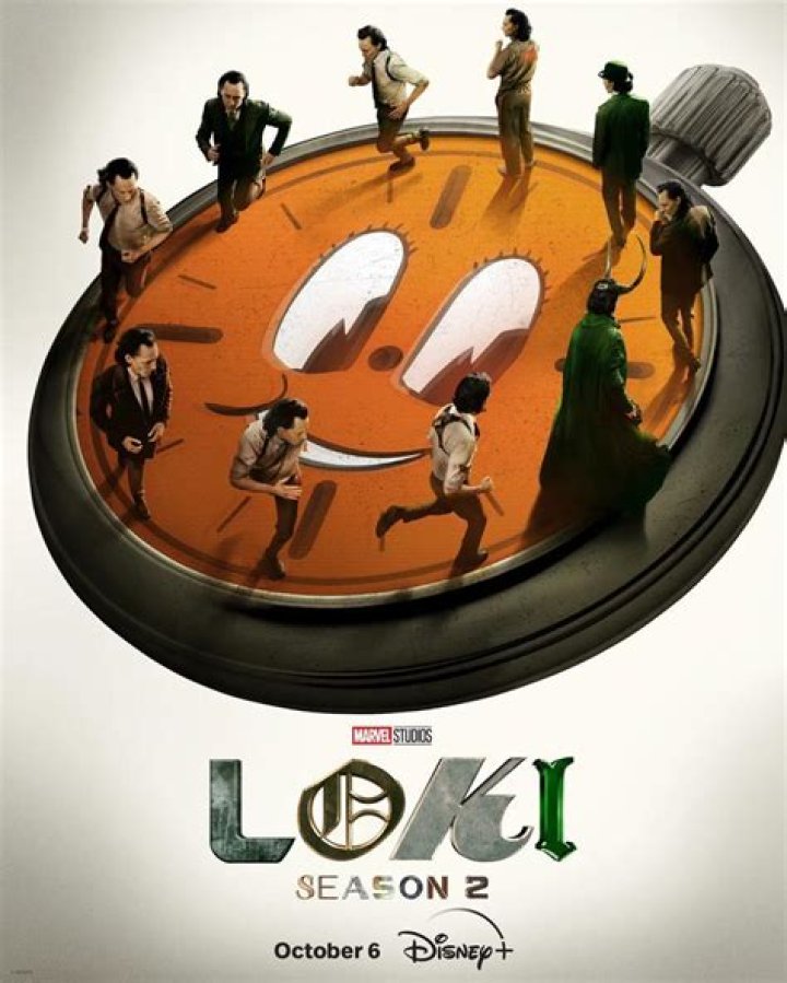Loki Season 2 release date