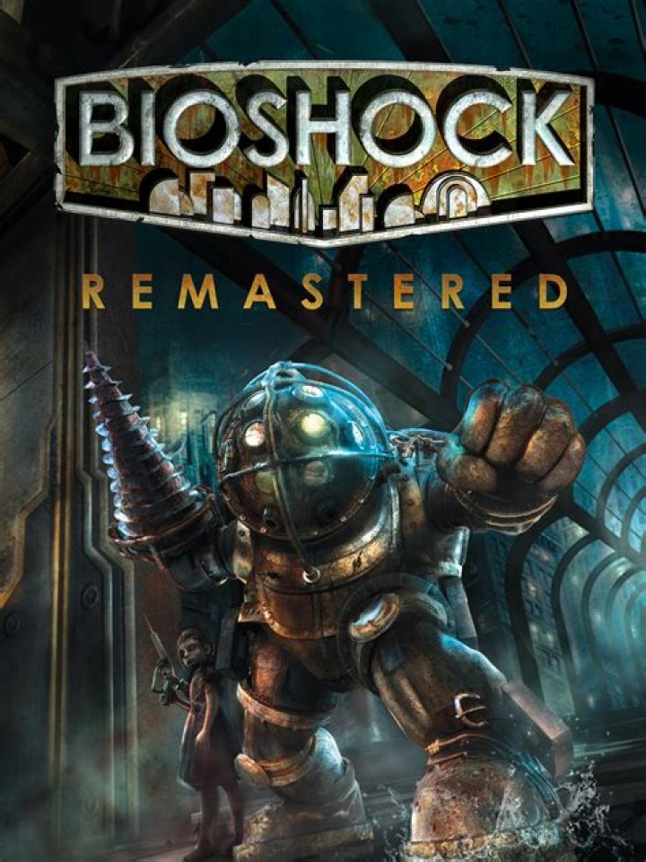 Looks like BioShock: The Collection is coming to the Nintendo Switch