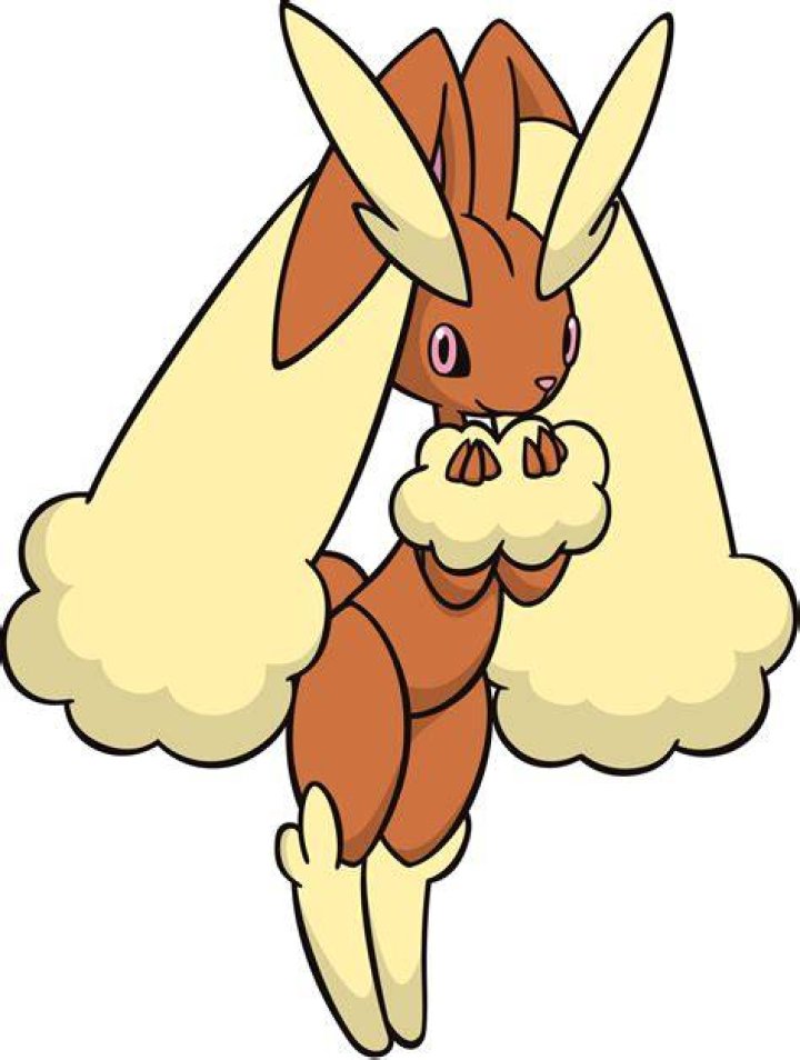 Pokemon GO: How to Catch Lopunny and Can It Be Shiny? lopunny