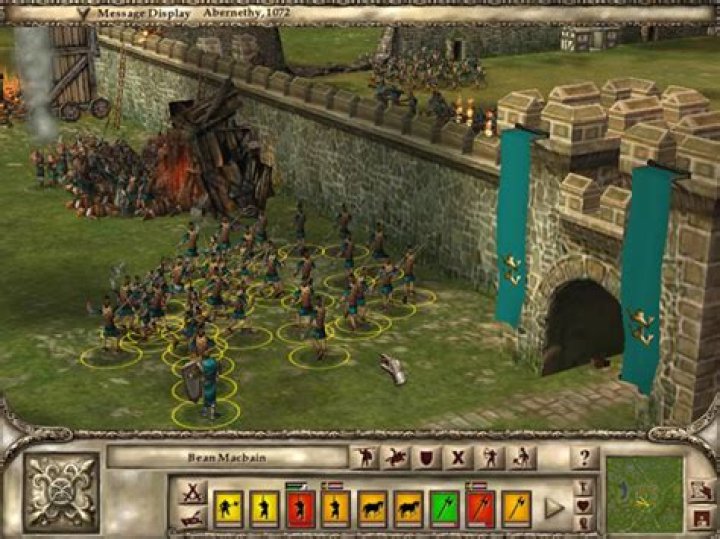 Lords Of Realm 3 News, Guides, Walkthrough, Screenshots, and Reviews