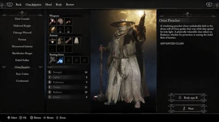 Lords of the Fallen Leveling Guide: Best Stats to Level Up First for Each Class