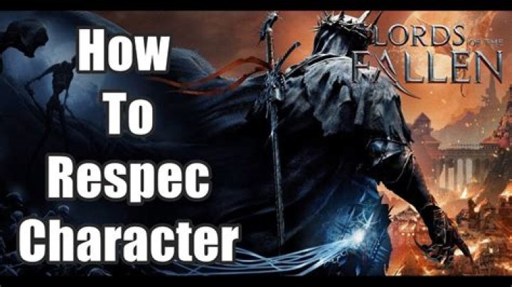 Lords of the Fallen Respec: How to Use the Rebirth Chrysalis