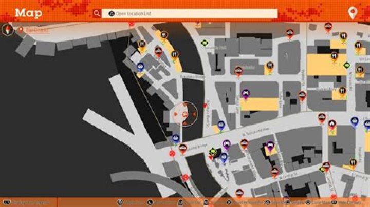 Lost Judgment Kappa Locations