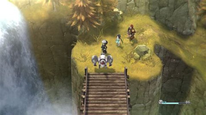Lost Sphear Nintendo Switch Review