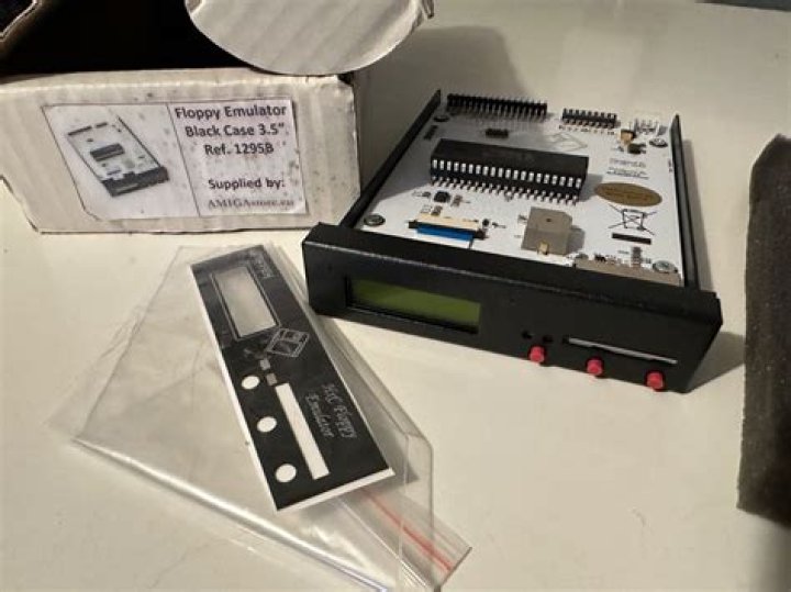 Lotharek HxC Floppy Emulator