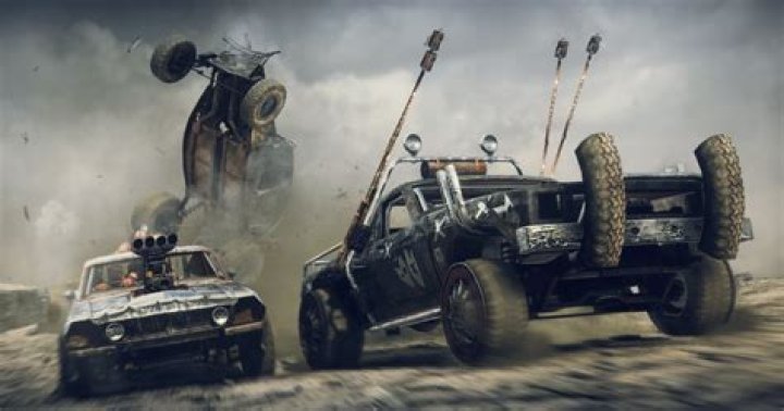 Mad Max Review - GameRevolution