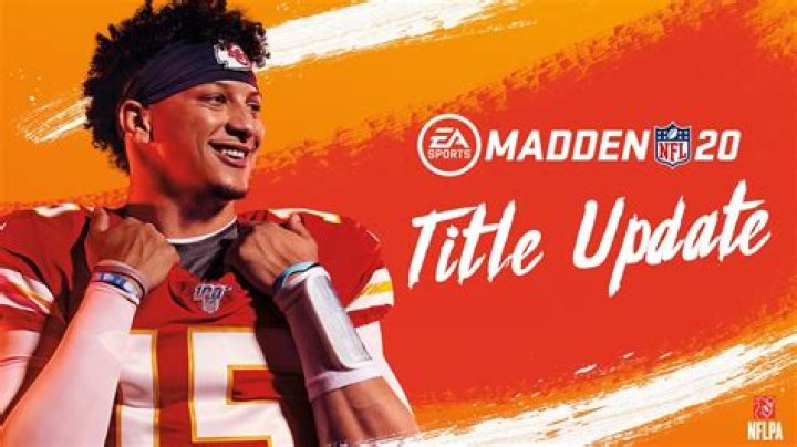 Madden 20 patch notes title update March 26 2020