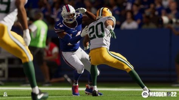 
Madden NFL 22 Update 1.002.000 Patch Notes