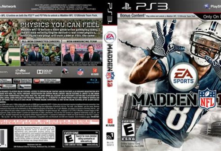 Madden, FIFA, NHL titles to see free DLC for "Season Ticket" holders madden-nfl-13