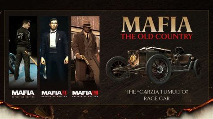 Mafia II Steam Achievements - GameRevolution