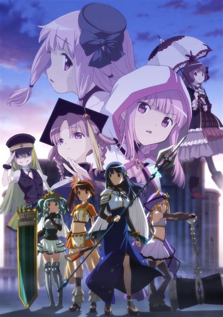 Magia Record Season 2