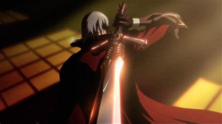 
Man At Arms Creates Iconic Devil May Cry Sword