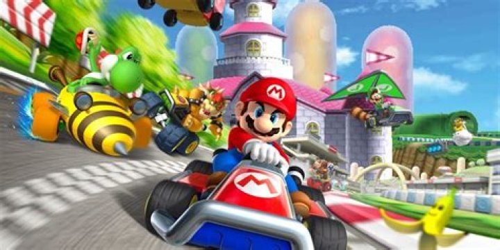 mario kart 7
