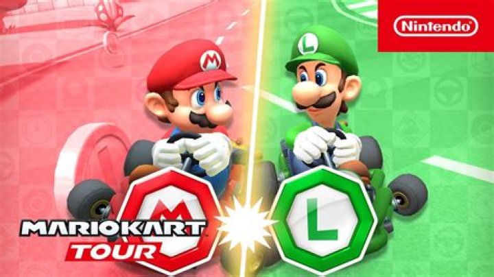 Mario Kart Tour looks like the best Nintendo mobile game yet