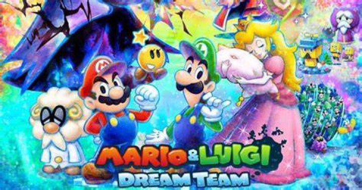 
Mario & Luigi: Dream Team Review