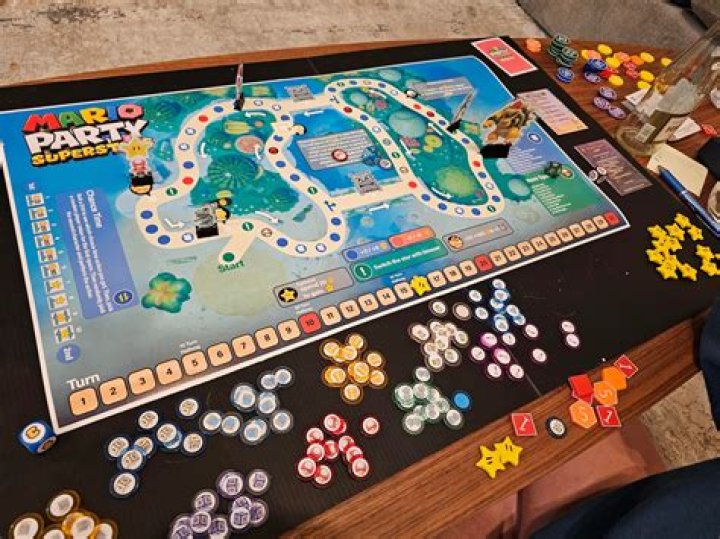 Mario Party: The Top 100 Wants You To Lose All Your Friends Mario-Party